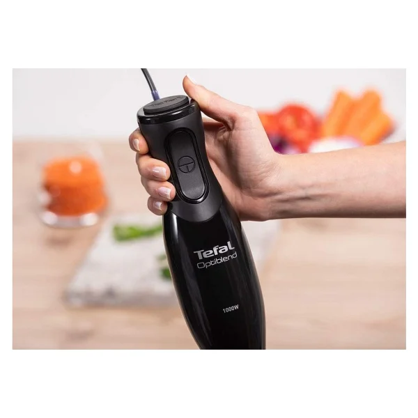 Tefal Optiblend Siyah 1000 W 1.5 lt Blender Seti - Görsel 3