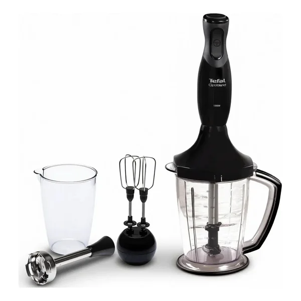 Tefal Optiblend Siyah 1000 W 1.5 lt Blender Seti - Görsel 9