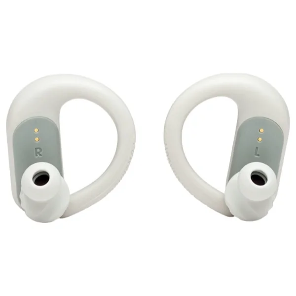 JBL Endurance Peak 2 TWS Kulak İçi Bluetooth Kulaklık Beyaz - Görsel 4