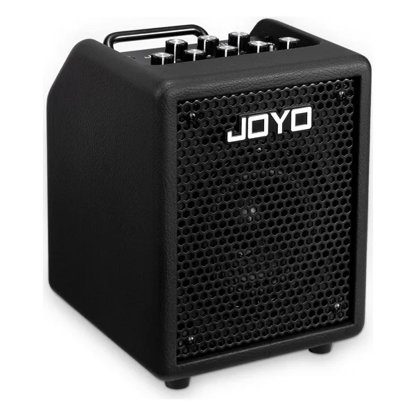Joyo BA30BK Bas Gitar Amfisi (Black Micro Amp) - Görsel 6