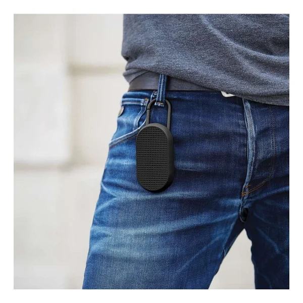 Lexon Mino T LA124 Bluetooth Hoparlör Siyah - Görsel 9