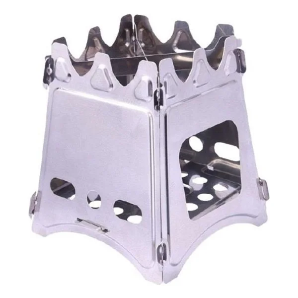 Nurgaz NG-IAK Inox Ateş Kutusu - Görsel 6