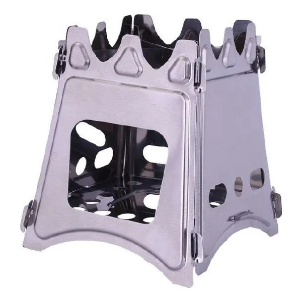 Nurgaz NG-IAK Inox Ateş Kutusu - Görsel 2