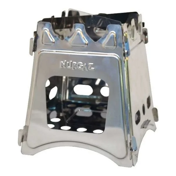 Nurgaz NG-IAK Inox Ateş Kutusu - Görsel 3