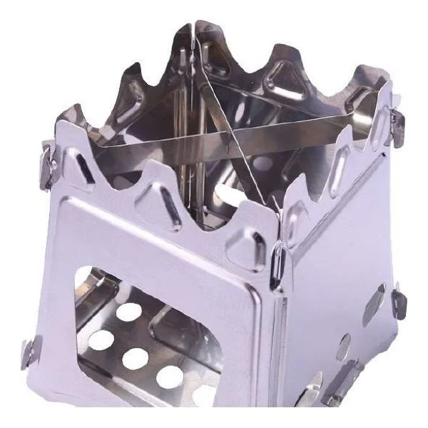 Nurgaz NG-IAK Inox Ateş Kutusu - Görsel 4
