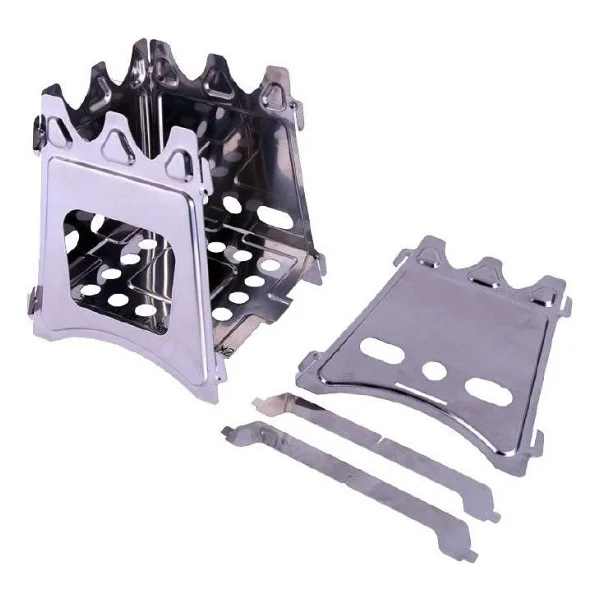 Nurgaz NG-IAK Inox Ateş Kutusu - Görsel 5