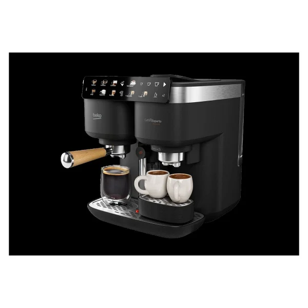 Beko TEM 8690 Caffe Experto Deluxe Türk Kahvesi ve Espresso Makinesi - Görsel 4