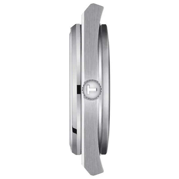 Tissot PRX 40mm T137.410 Kauçuk Kordon Erkek Kol Saati - Görsel 8