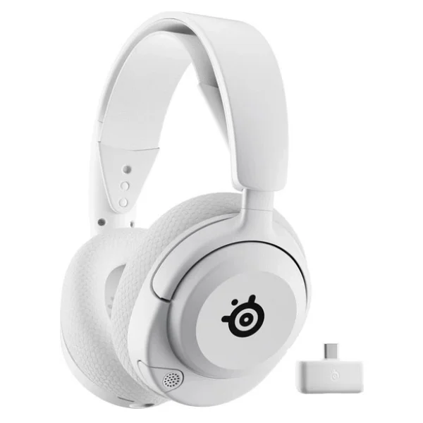 SteelSeries Arctis Nova 5P Siyah Kablosuz Kulak Üstü Oyuncu Kulaklığı - Görsel 7