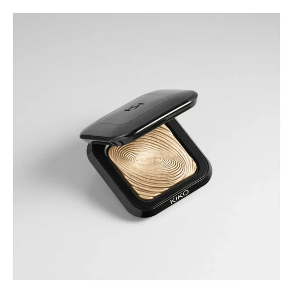 KIKO Milano New Water 03 Light Gold Göz Farı - Görsel 3