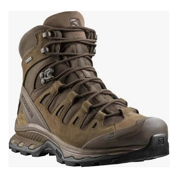 Salomon Quest 4D Forces 2 EN Gore-Tex L40723300 Kahverengi Erkek Outdoor Bot - Görsel 9