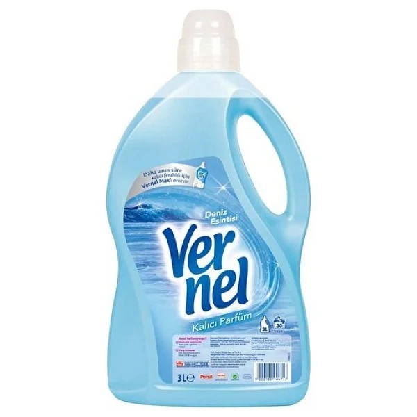 Vernel Yumuşatıcı 30 Yıkama 3 Lt - Görsel 2