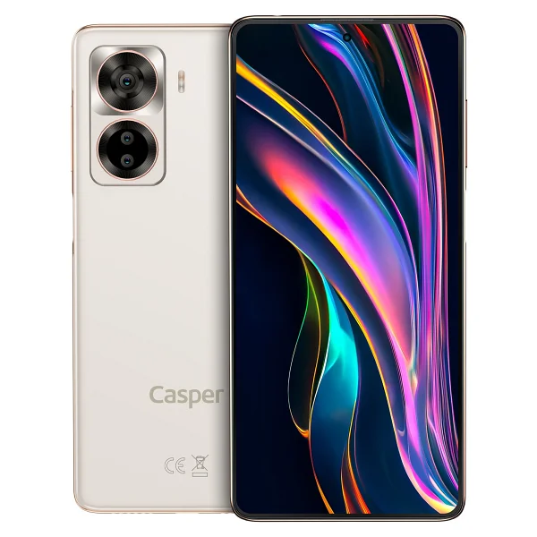 Casper Via X30 128 GB Antrasit - Görsel 10
