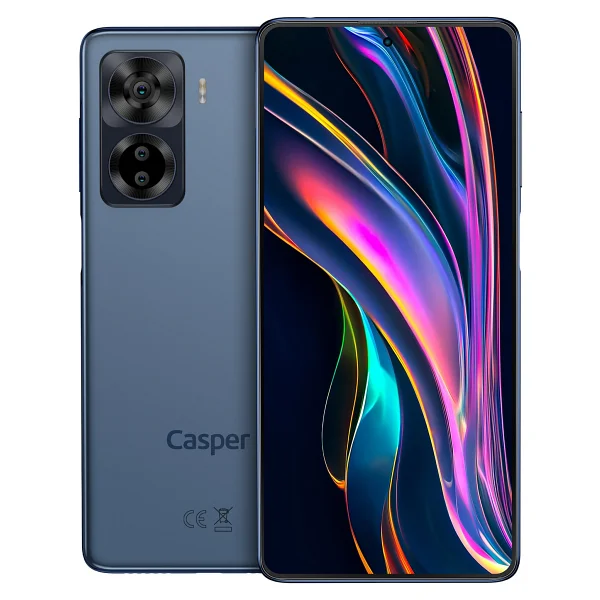 Casper Via X30 128 GB Antrasit - Görsel 8