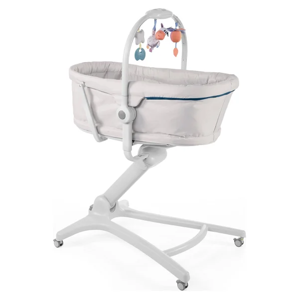 Chicco Baby Hug 4 İn 1 Ana Kucağı Glacial - Görsel 9