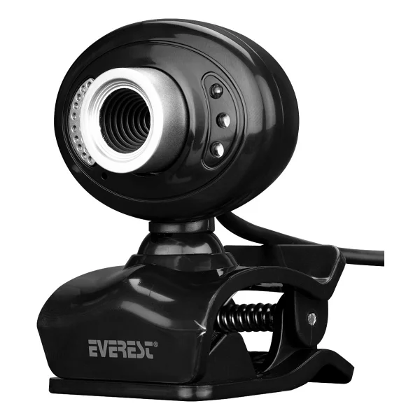 Everest Sc-826 Mikrofonlu Webcam - Görsel 9