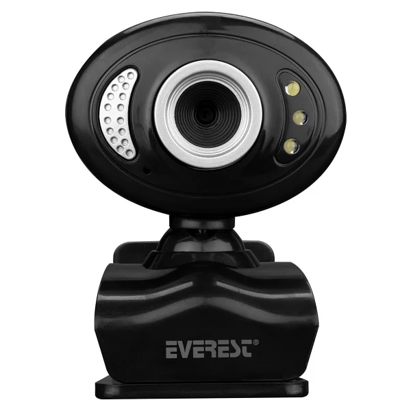 Everest Sc-826 Mikrofonlu Webcam - Görsel 2