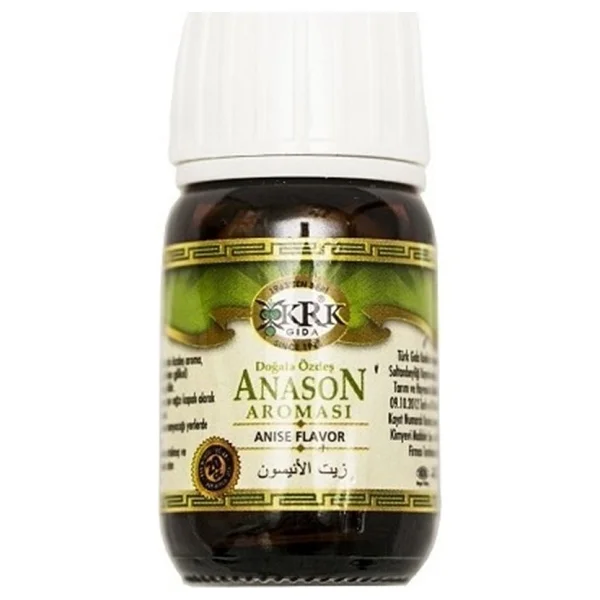 Sepe Natural Krk Anason Aroması 20 Ml - Görsel 3