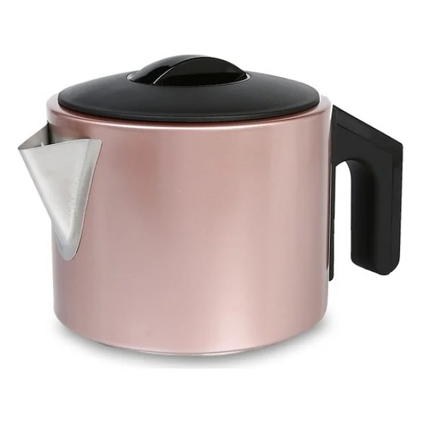 Fakir Chaizen Rose 1800 W Çelik Demlikli Çay Makinesi - Görsel 5
