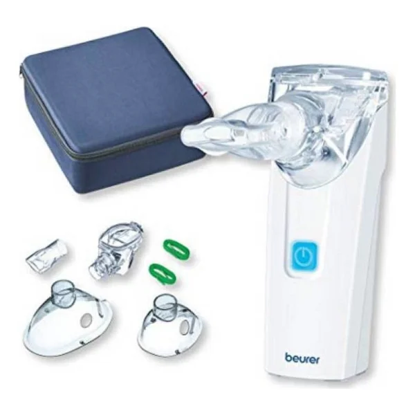 Beurer Ih 55 Mini Pilli Nebulizatör - Görsel 2
