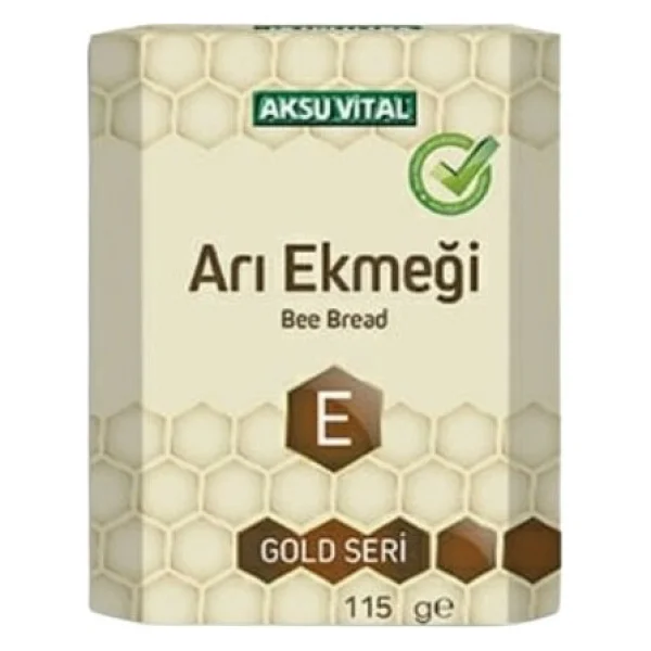 Aksu Vital Arı Ekmeği 115 Gr - Görsel 2