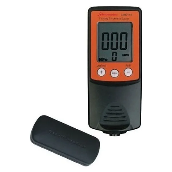Mastech Cm801fn Yüzey Kaplama Kalınlık Ölçer - Görsel 2