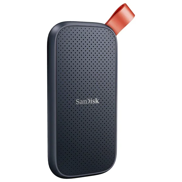 Sandisk Portable Sdssde30-2t00-G25 USB 3.2 2 TB Taşınabilir SSD - Görsel 2