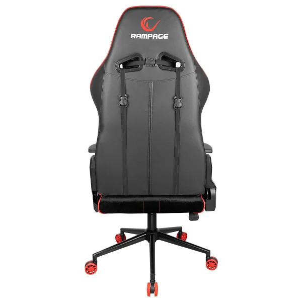 Rampage Kl-R9 Alcantara Premium Oyuncu Koltuğu - Görsel 5