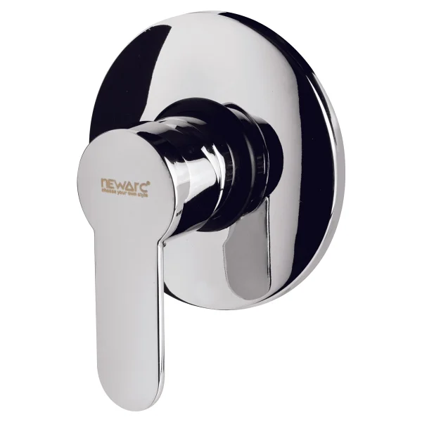 Newarc Domino 971121 Ankastre Duş Bataryası - Görsel 2