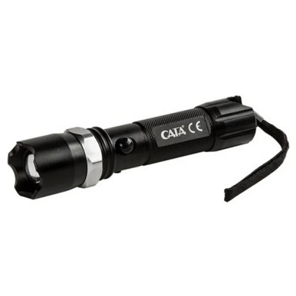 Cata Ct-8025 LED Şarjlı El Feneri - Görsel 2