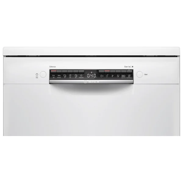 Bosch Sms4ekw60t Wi-Fi 6 Programlı Bulaşık Makinesi - Görsel 3