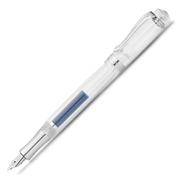 Kaweco Student Dolma Kalem Şeffaf B Uç 10001190 - Görsel 5