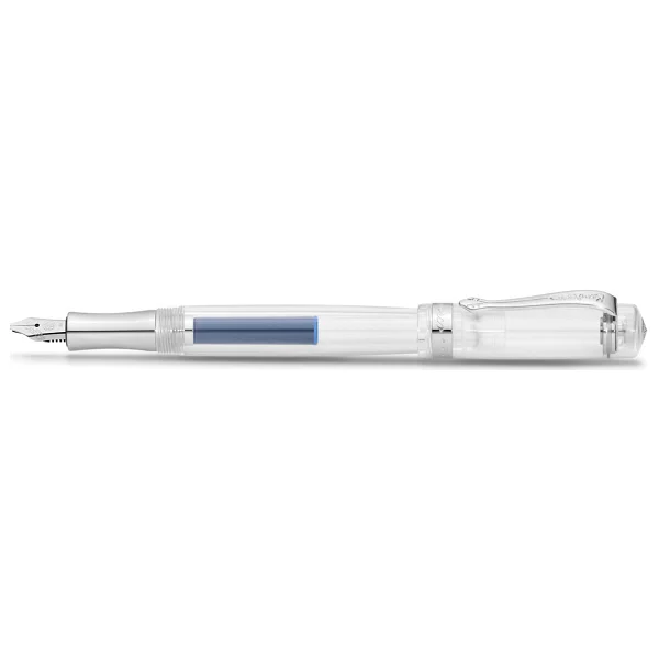 Kaweco Student Dolma Kalem Şeffaf B Uç 10001190 - Görsel 2