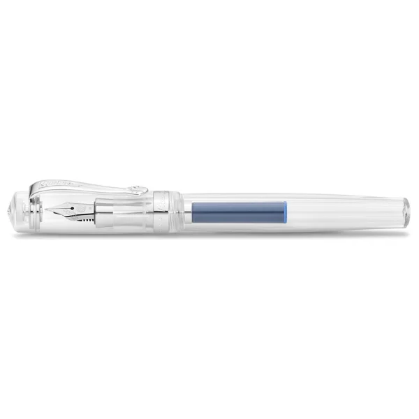Kaweco Student Dolma Kalem Şeffaf B Uç 10001190 - Görsel 3