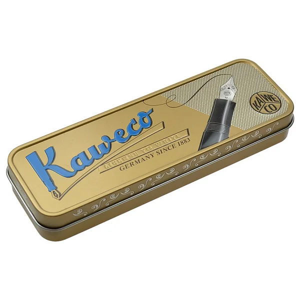 Kaweco Student Dolma Kalem Şeffaf B Uç 10001190 - Görsel 4