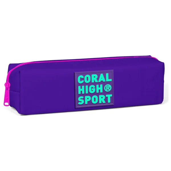 Coral High Sport Tek Bölmeli Kalemlik - Görsel 2