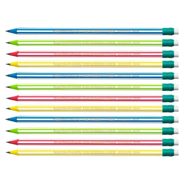 Bic Evolutıon 646 12'li Kurşun Kalem - Görsel 6