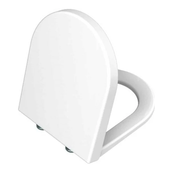 Vitra S50 72-003-311 Duroplast Klozet Kapağı - Görsel 3