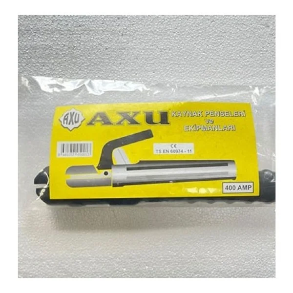 Axu Kaynak Pensesi 400 Amper - Görsel 2