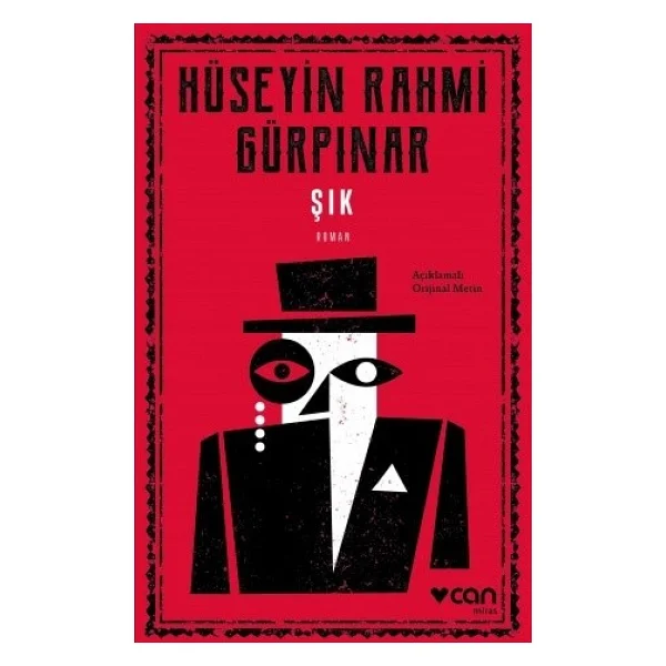 Şık (Günümüz Türkçesiyle) - Hüseyin Rahmi Gürpınar - Görsel 3