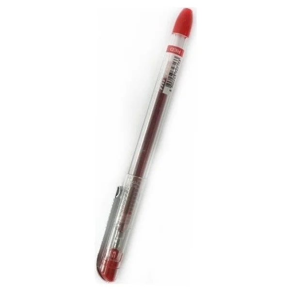 Dong-A My-Gel 0.7 Mm Kırmızı İğne Uçlu Kalem - Görsel 2