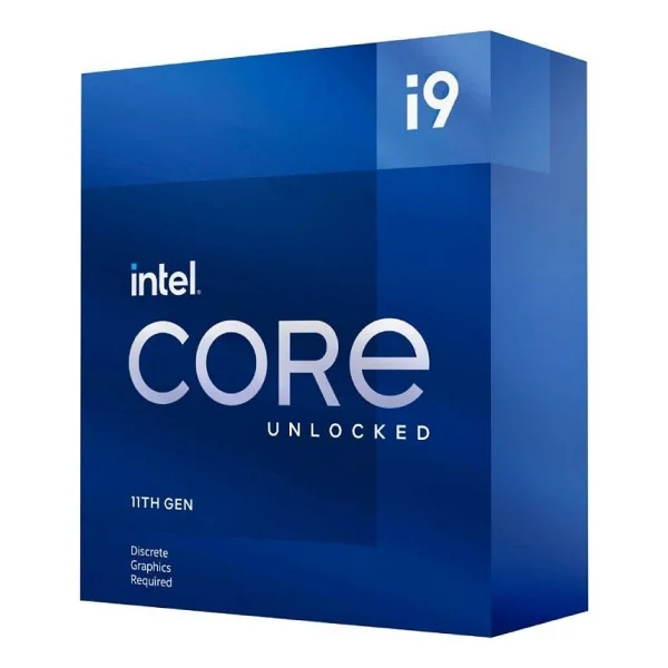 Intel İ9-11900kf Sekiz Çekirdek 3.50 GHz İşlemci - Görsel 2