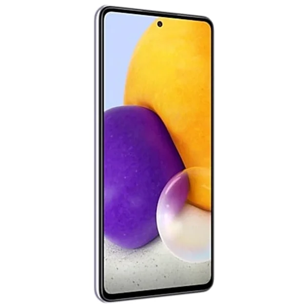 Samsung Galaxy A72 128 GB Mor - Görsel 2