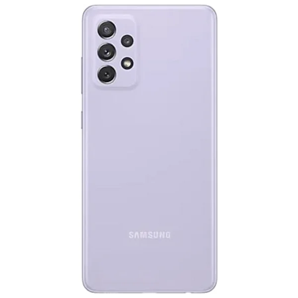 Samsung Galaxy A72 128 GB Mor - Görsel 3