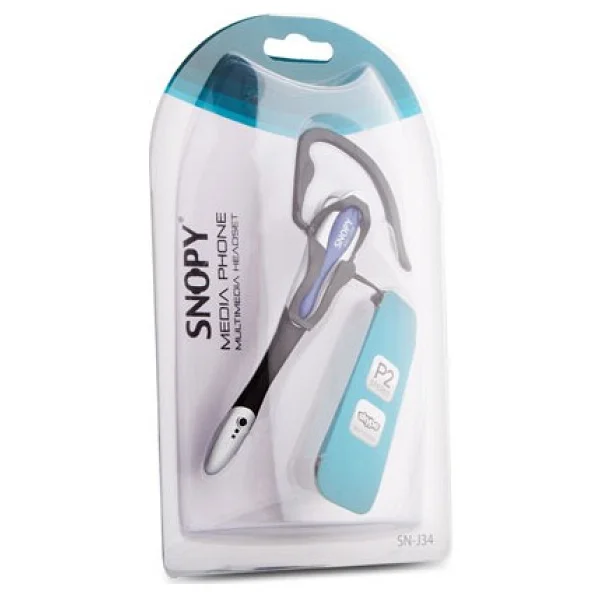Snopy Sn-J34 Kablolu Kulak İçi Kulaklık - Görsel 5