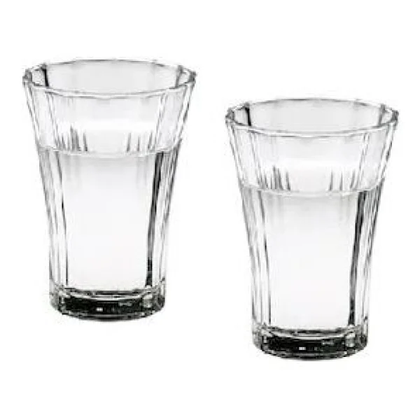 Paşabahçe Diamond 52400 12'li Kahve Yanı Su Bardağı - Görsel 2
