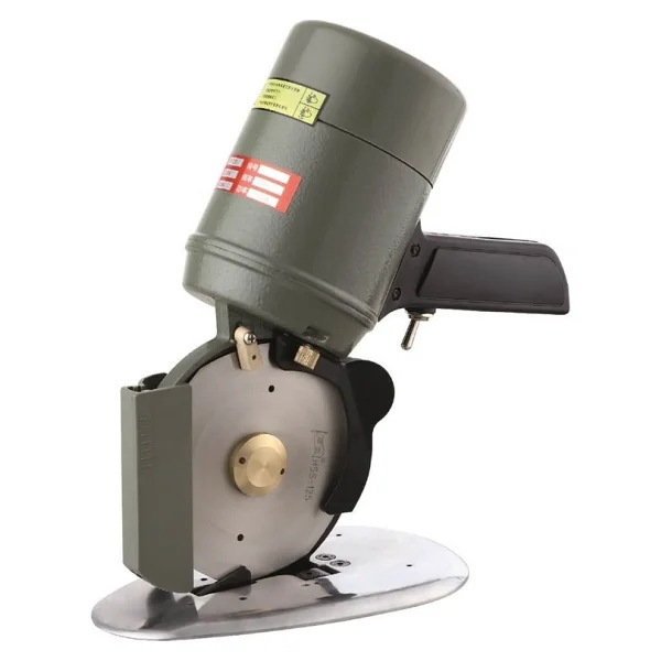 Moonstar Pls-125 350w Yuvarlak Kumaş Kesim Motoru - Görsel 2