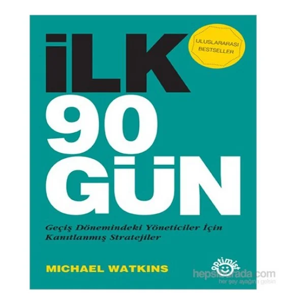 İlk 90 Gün - Michael Watkins - Görsel 3