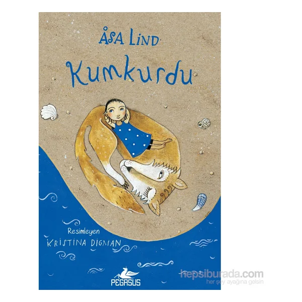 Kumkurdu 1 - Asa Lind - Görsel 4