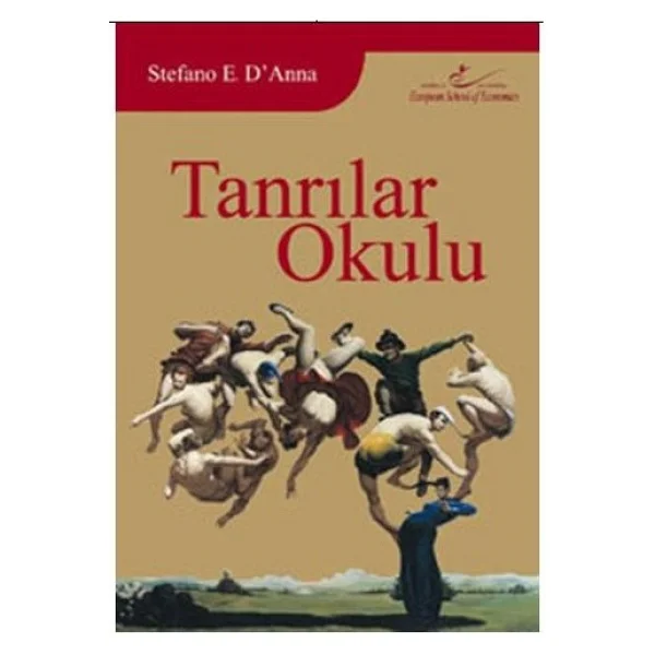 Tanrılar Okulu - Stefano D'anna - Görsel 6